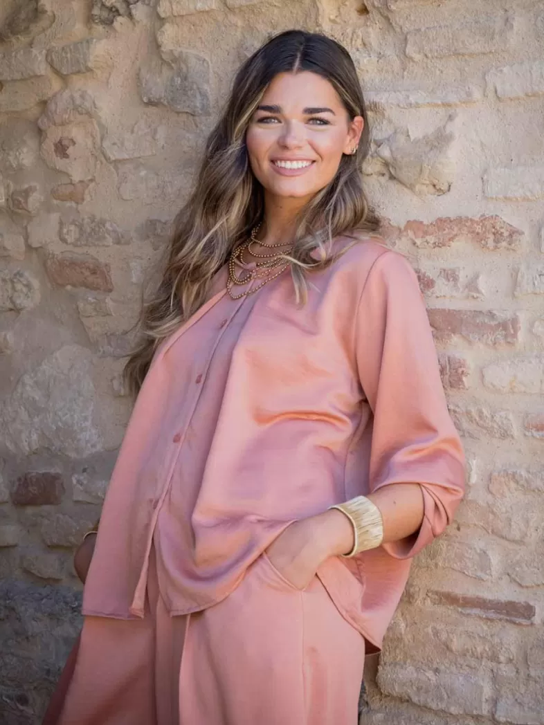 Mariquita Trasquilá Style De Rue | Robes^ENSEMBLE NUBE Aguamarinapastel