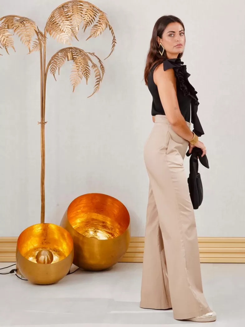 Mariquita Trasquilá Style De Rue^PANTALON CLASSIC Beige